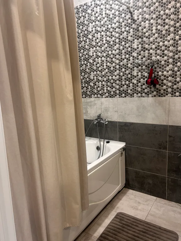 Уютная квартира в Аквамарине