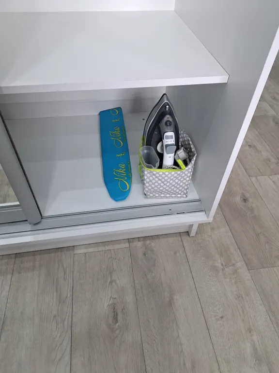 Апартаменты с видом на горы