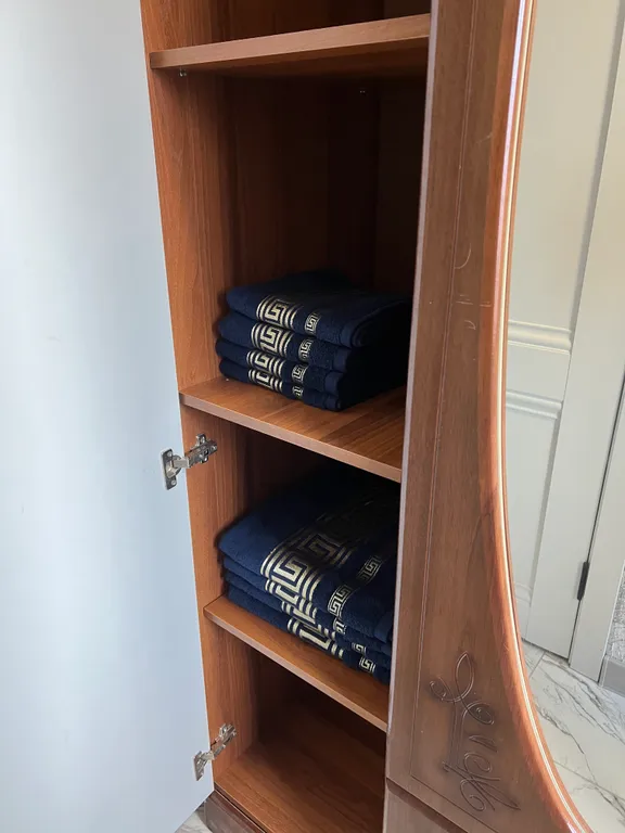 Новые апартаменты у моря