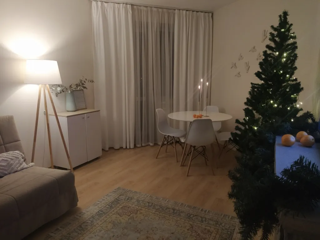 Квартира в сосновом бору рядом с водоемом