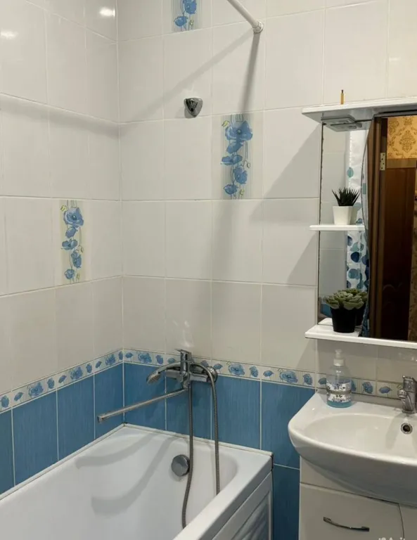 Квартира Квартира в крещенском парке с круглосуточным бесконтактным заездом — Анапа