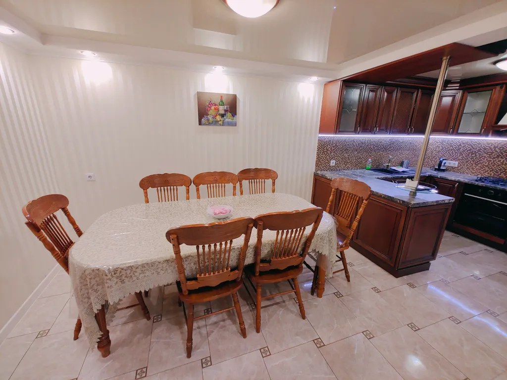 Коттедж Уютный дом с бассейном — Анапа