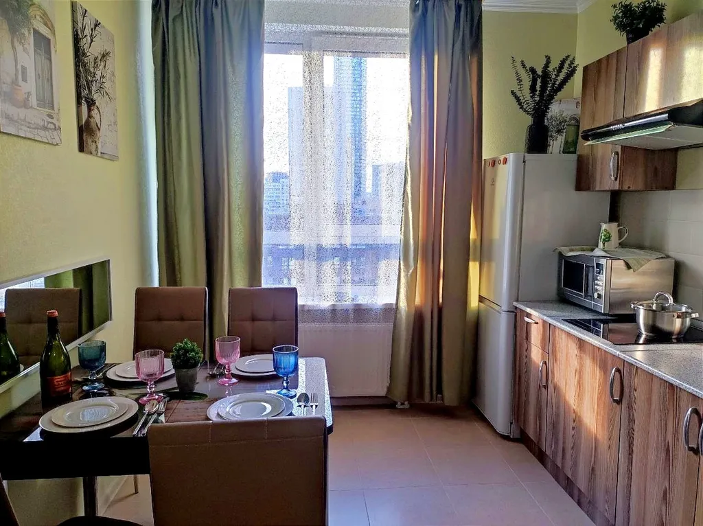 Квартира Уютные апартаменты — Москва