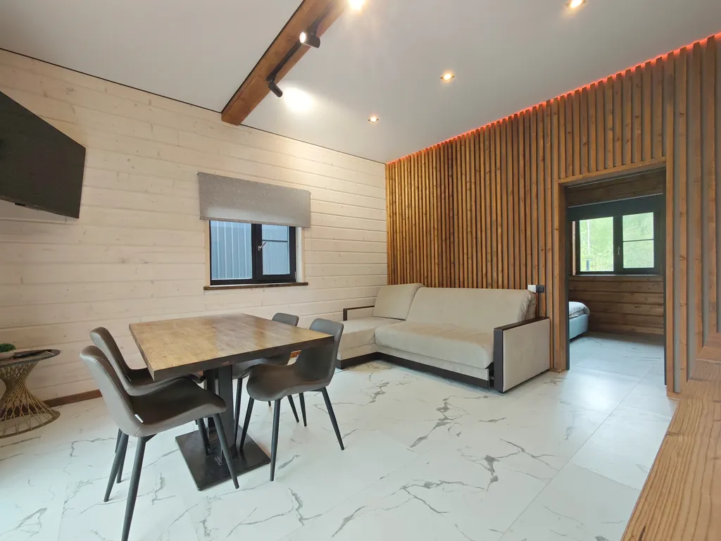 Коттедж Коттедж рядом с Коробицыно — Светлое