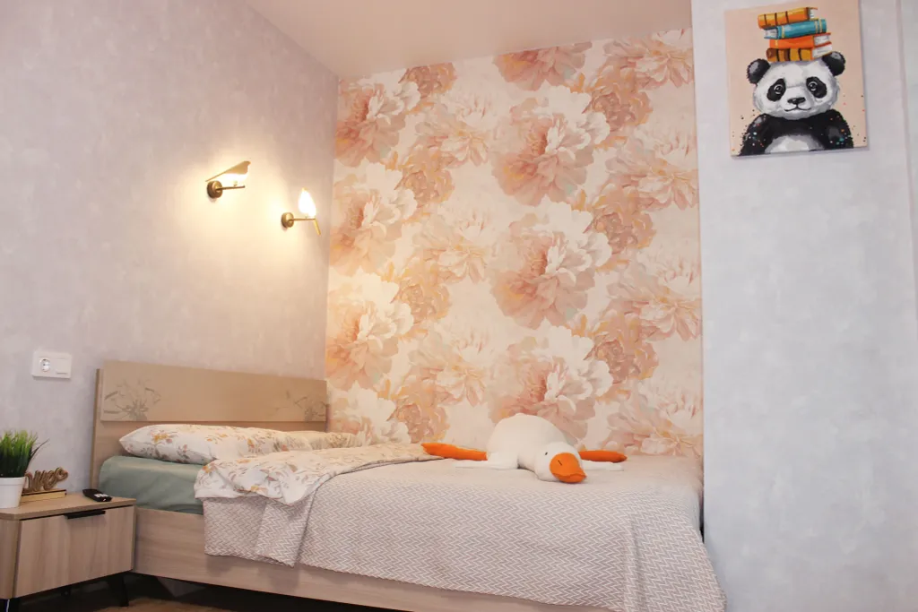 Уютная 1-комнатная квартира в престижном ЖК Znak