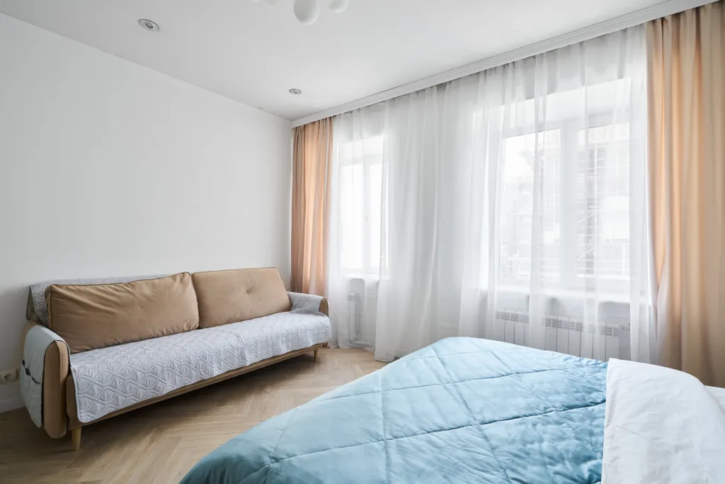 Квартира 4-комнатная большая квартира в доме Ахматовой, Третьяковская галерея — Москва