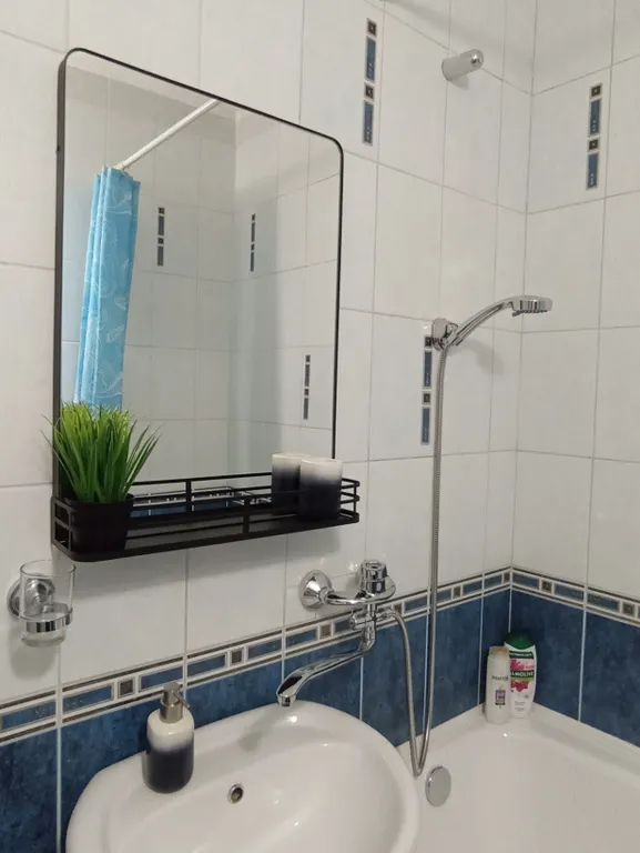 Апартаменты с кондиционером в центре