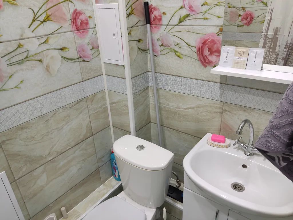 Уютная квартира со свежим ремонтом в центре города