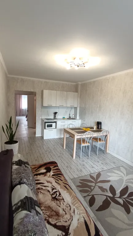 Двушка в центре