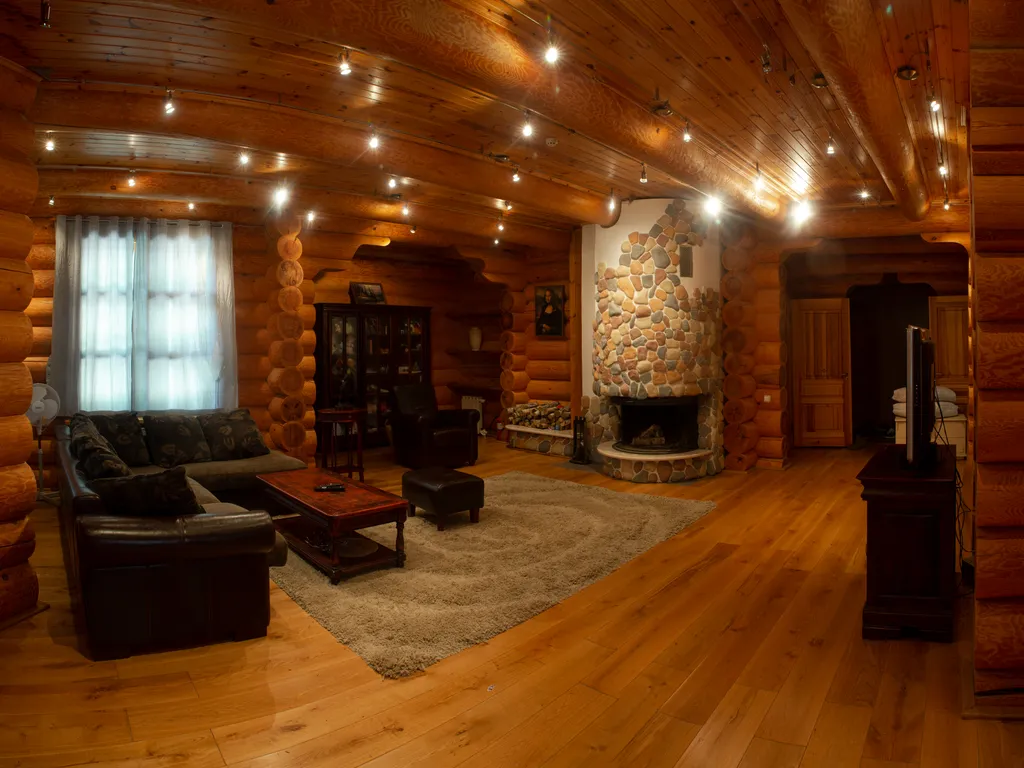 Эко-усадьба Архангельская на Волге