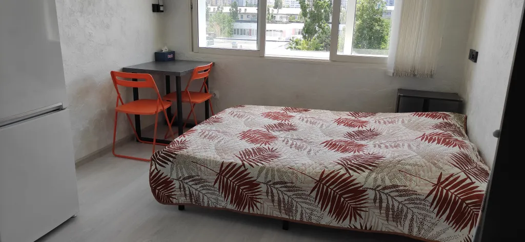 Студия в клубном доме