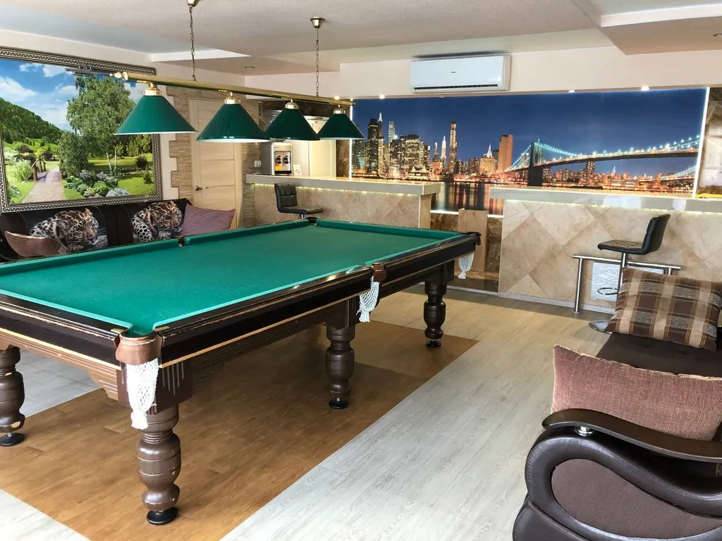 Коттедж Коттедж с пристанью на озере «13 Кордон» — Первая Алексеевка