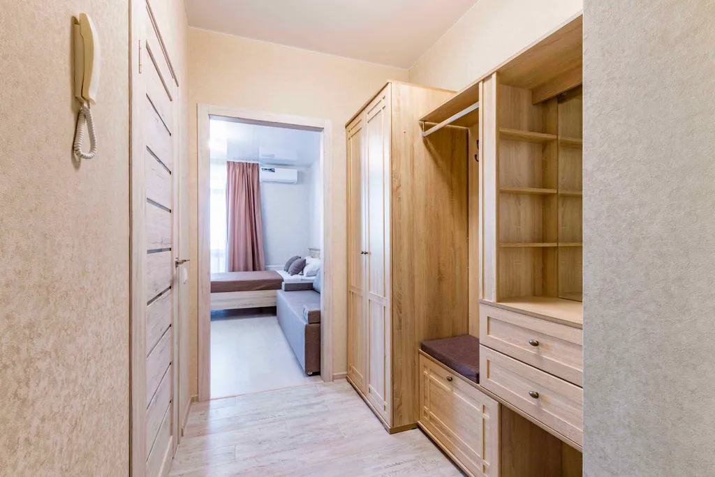 Квартира Апартаменты в ЖК Vectori DreamHouse — Екатеринбург