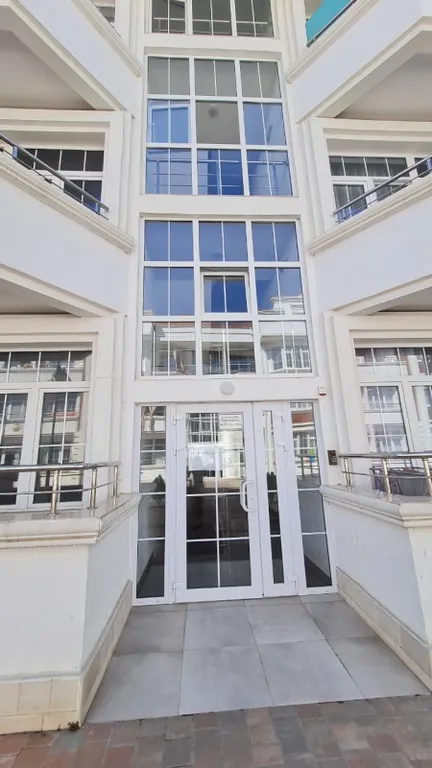 Квартира Квартира Уютная студия в Адлере у моря — Адлер