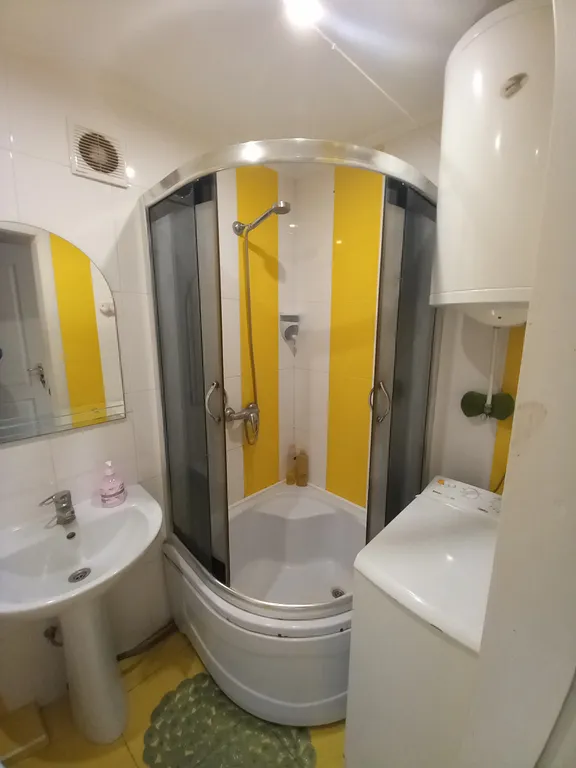 Уютная квартира-студия в центре города