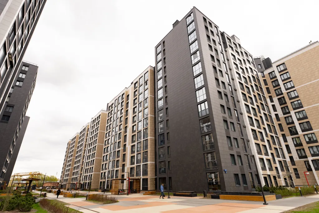 Уютная квартира рядом с центром города