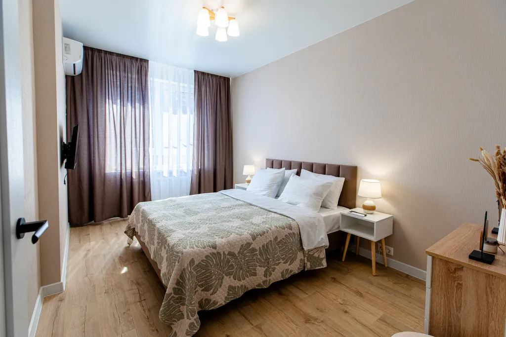 Семейные апартаменты