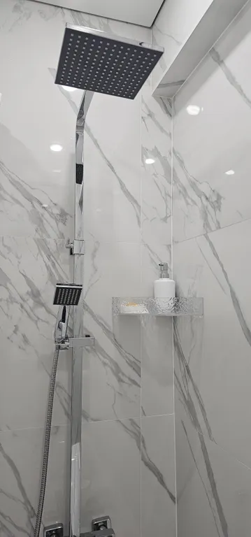 Евродвушка 53 кв.м. вблизи аэропорта, аквапарка и ТЦ