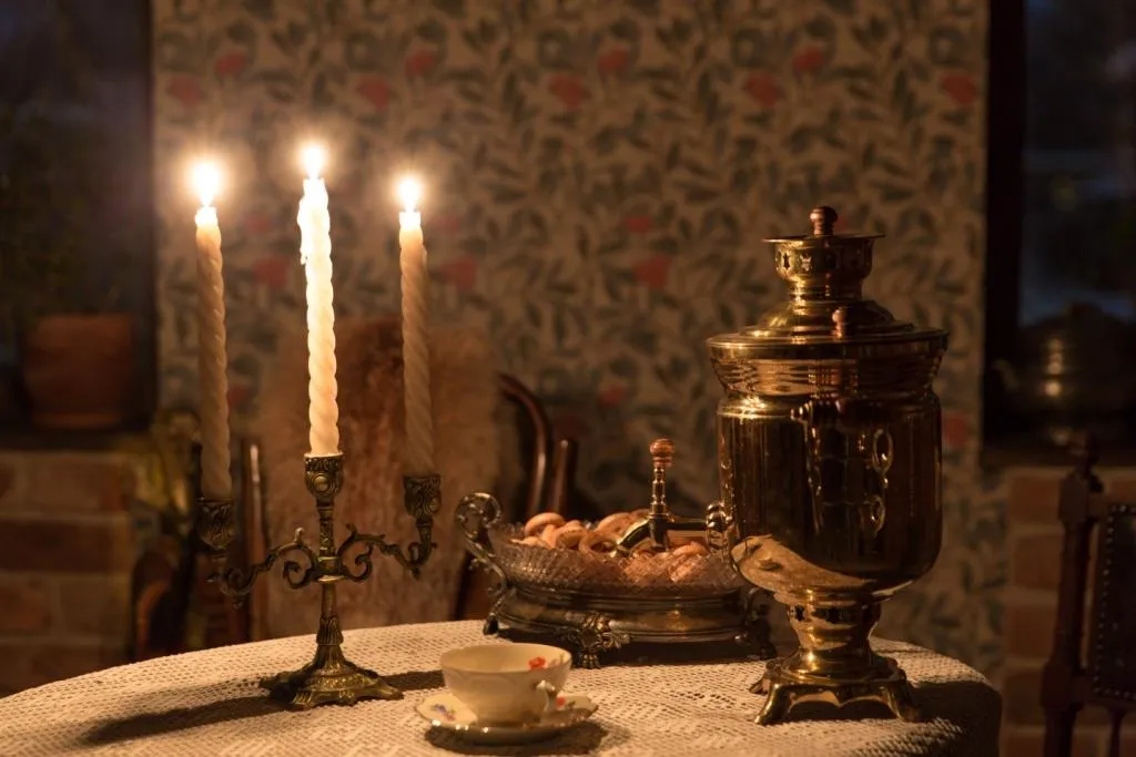 Бутик-отель Мадемуазель Пшёнкина