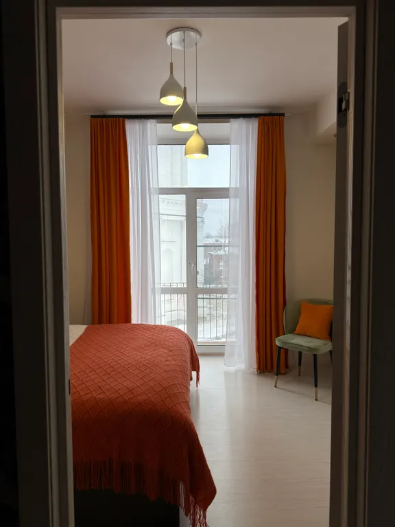 2-комнатная Квартира