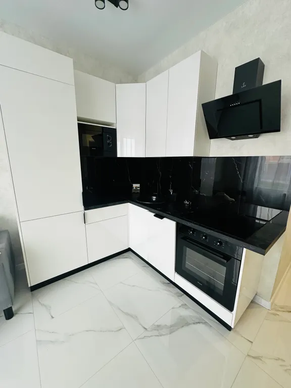 Апартамент с дизайнерским ремонтом в ЖК Притяжение