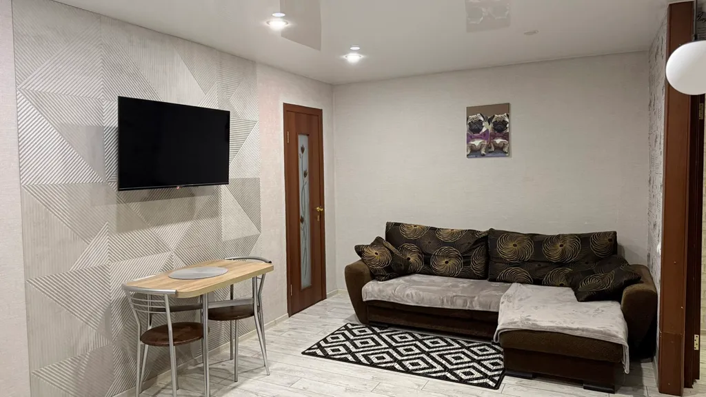 Комфортная квартира в центре города