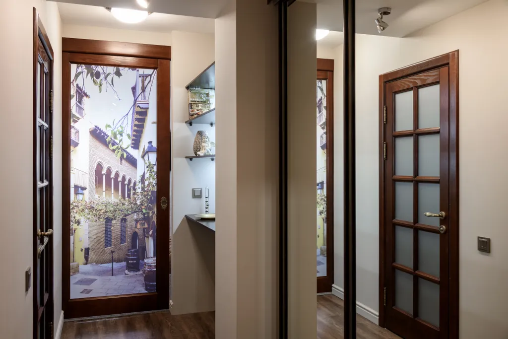 Квартира Квартира Апартамент класса люкс в самом центре — Новосибирск