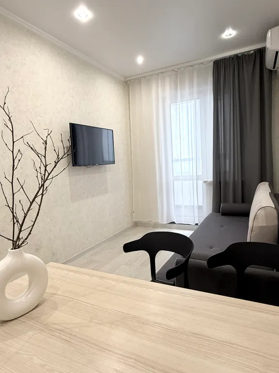 Евродвушка в ЖК Новые сады