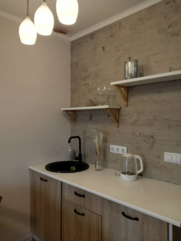 Уютная студия в Южном парке