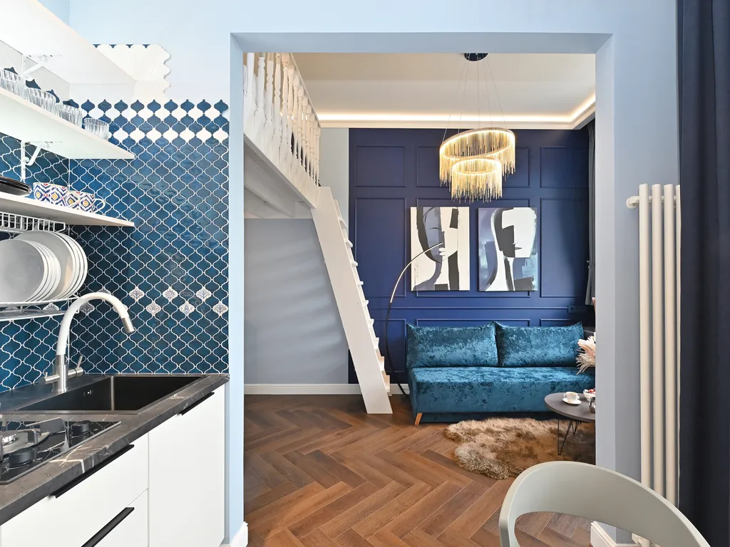 Квартира Новые премиум апартаменты Sea Breeze! Светлогорск! — Светлогорск