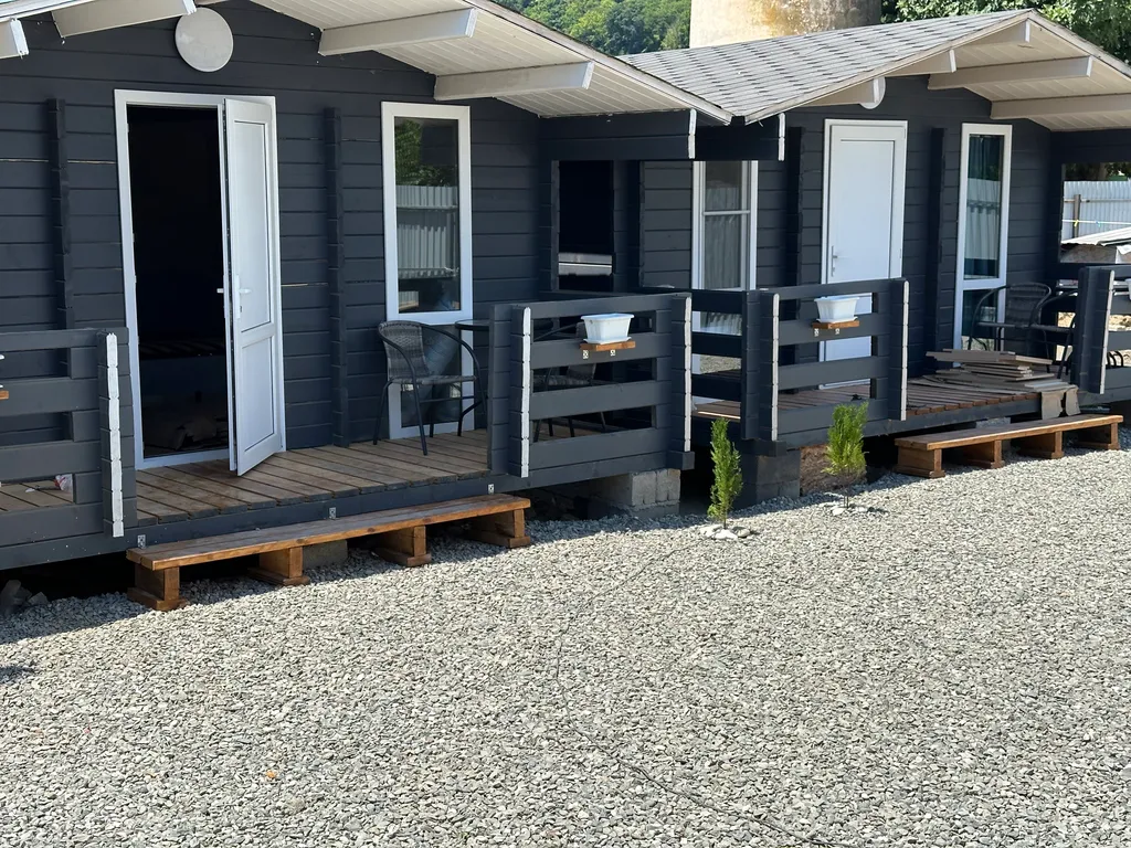 1-комнатный Дом