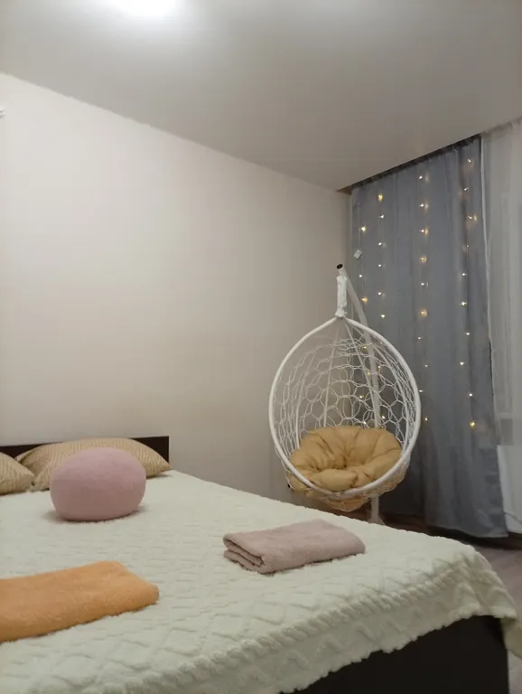 Квартира Просторная квартира в новостройке — Краснодар