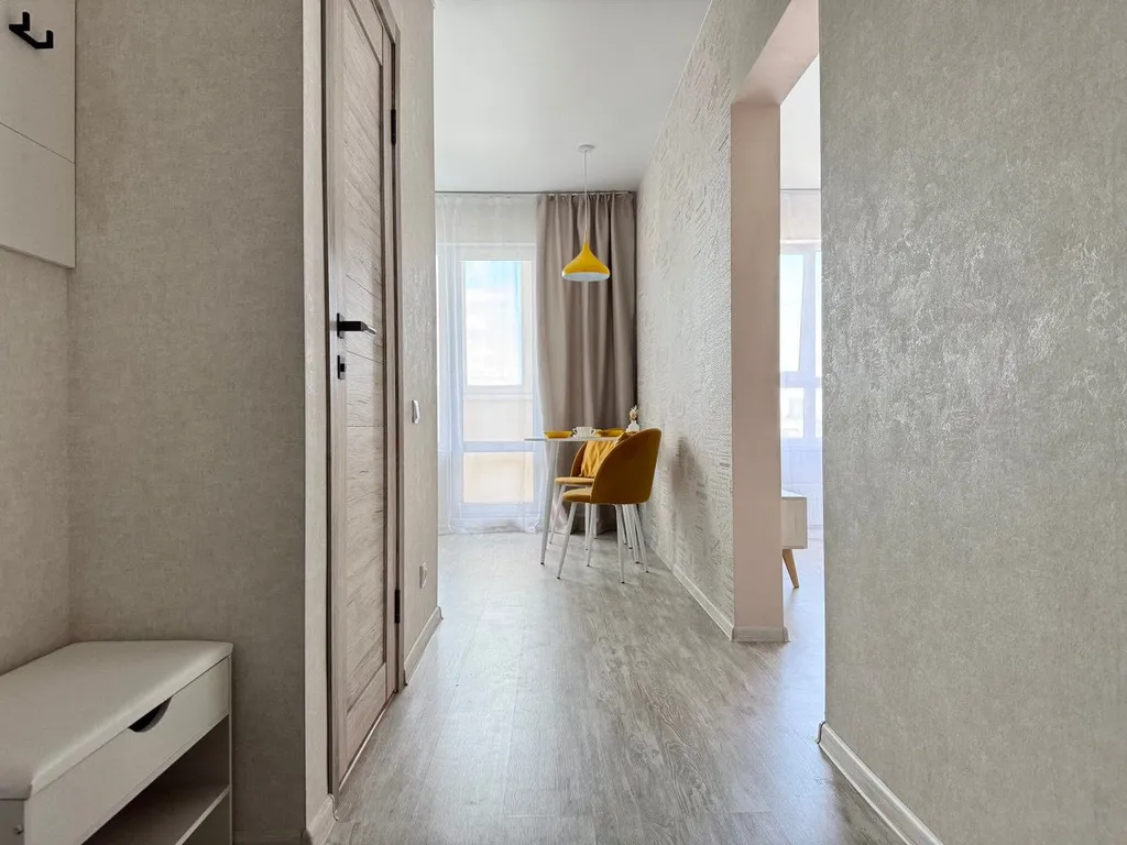 Квартира в центре города