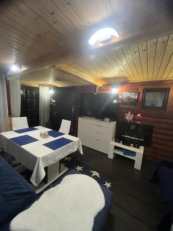 Уютный гостевой дом-баня