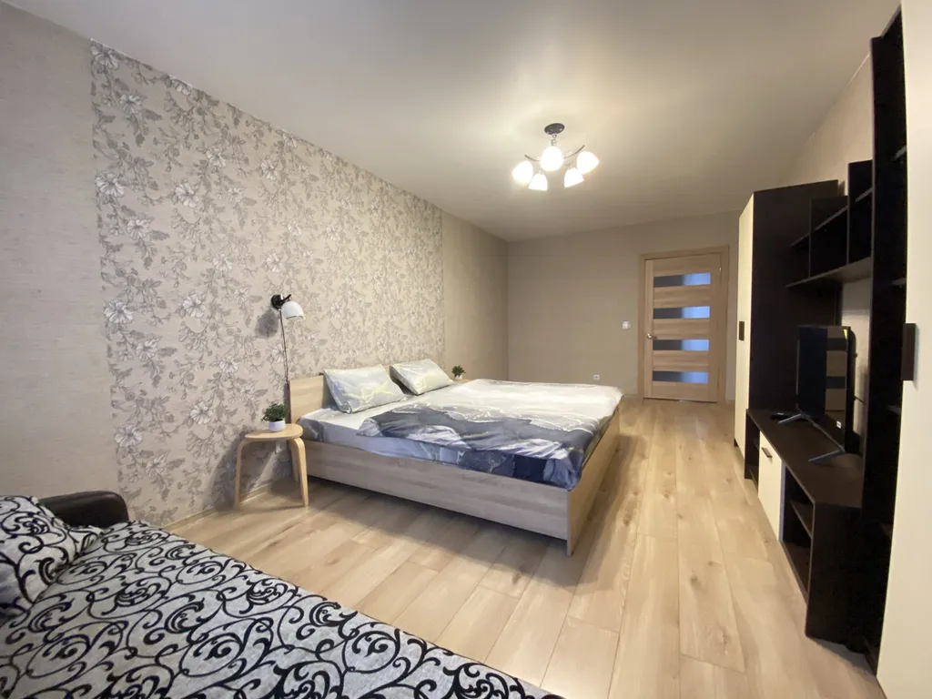 3-комнатная Квартира