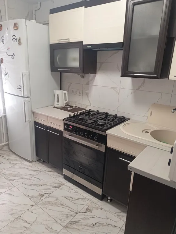 Квартира двухкомнатная в самом центре города