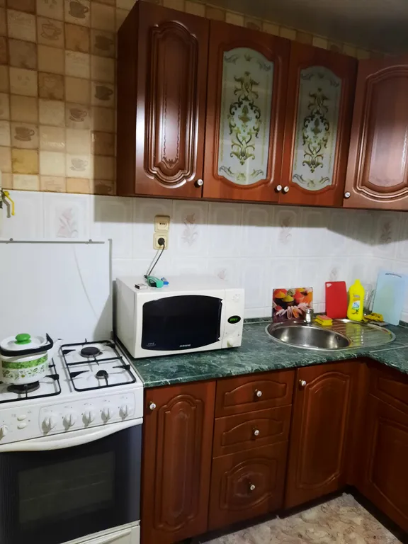 Уютная квартира в центре города