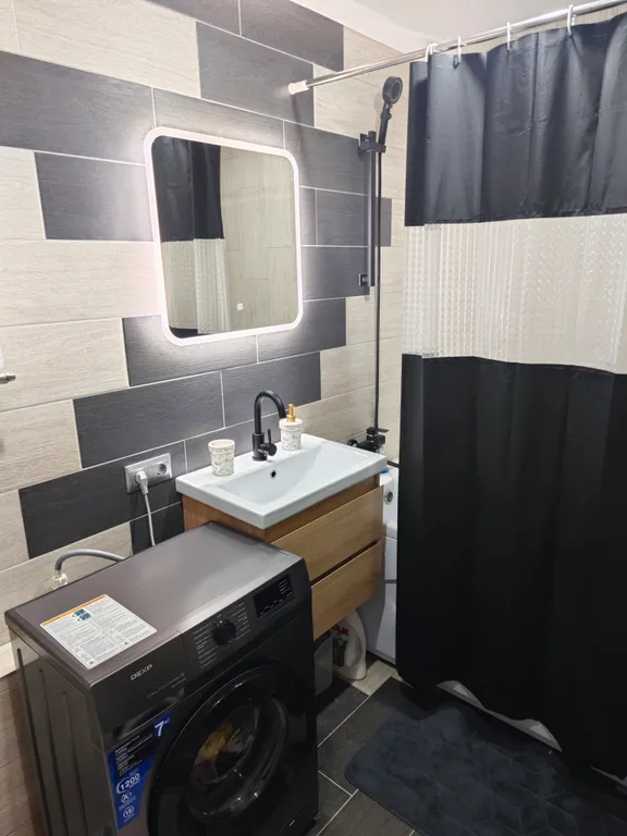 Уютная квартира в спальном районе города