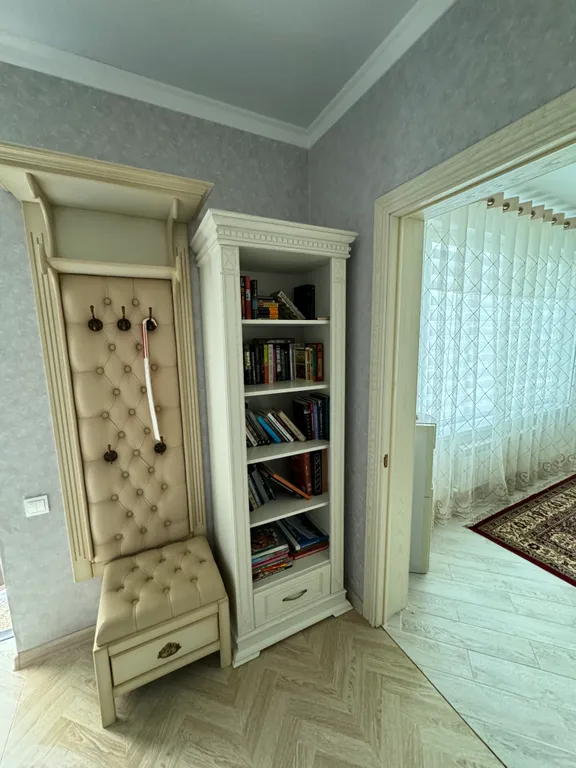 Уютный дом в горах