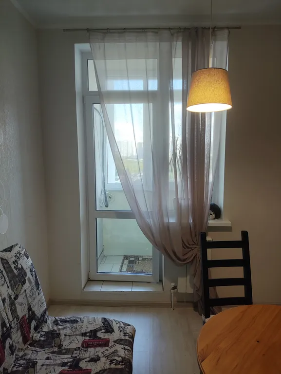 Квартира Уютная светлая квартира на первой линии у Волги — Самара