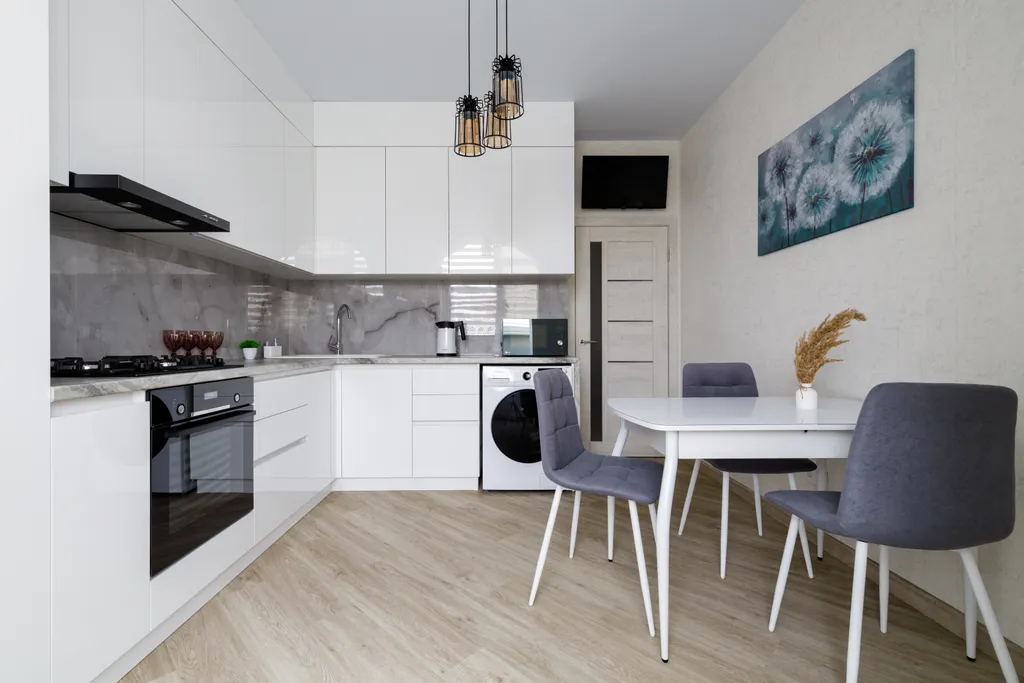 Квартира Уютная квартира рядом с центром — Симферополь