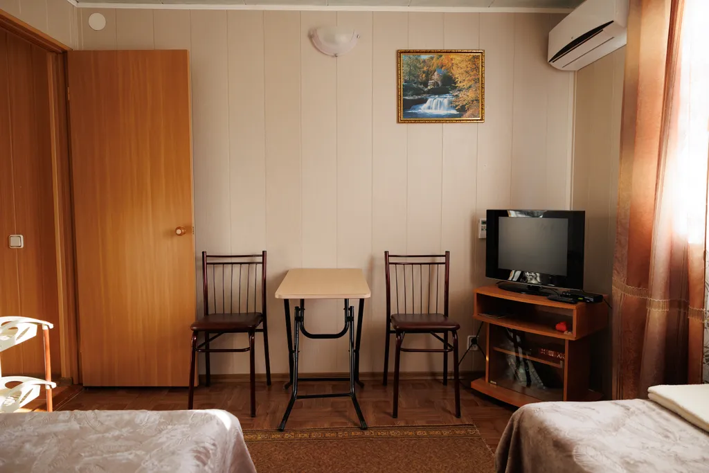 Отдельная комната