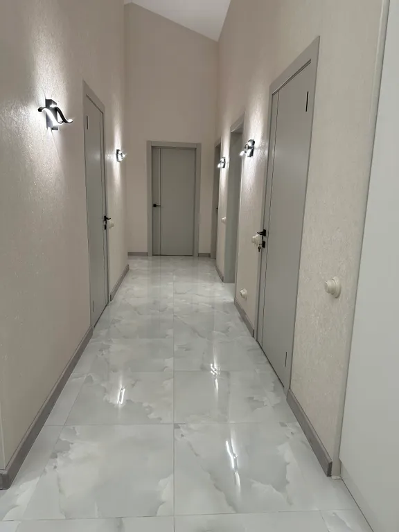 Дом в стиле шале у Москва-реки