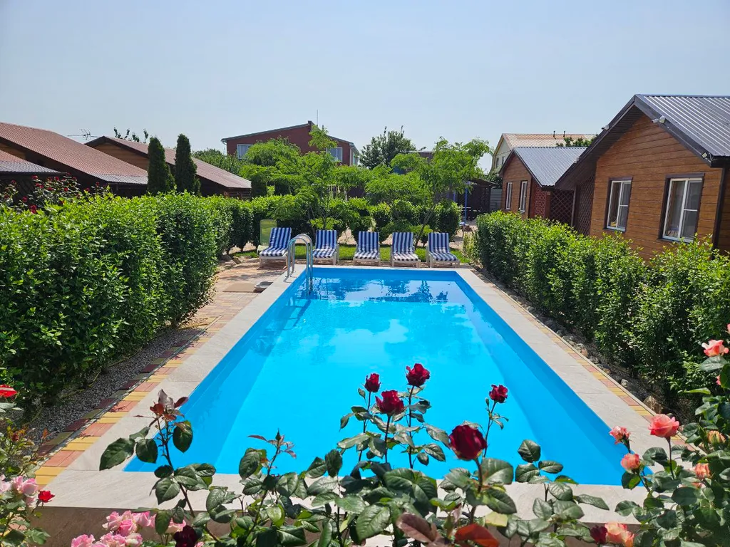 2-комнатный Дом