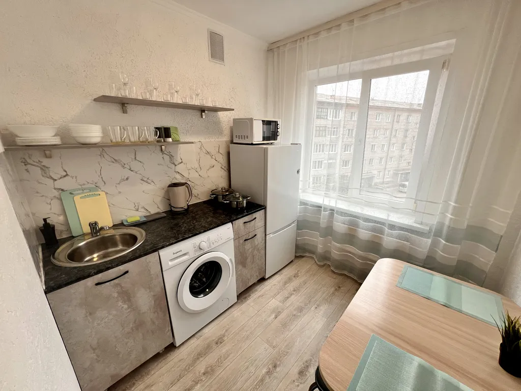 3-я квартира в исторической части города