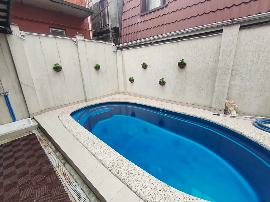 Квартира Квартира Апартамент у моря Черная жемчужина — Геленджик