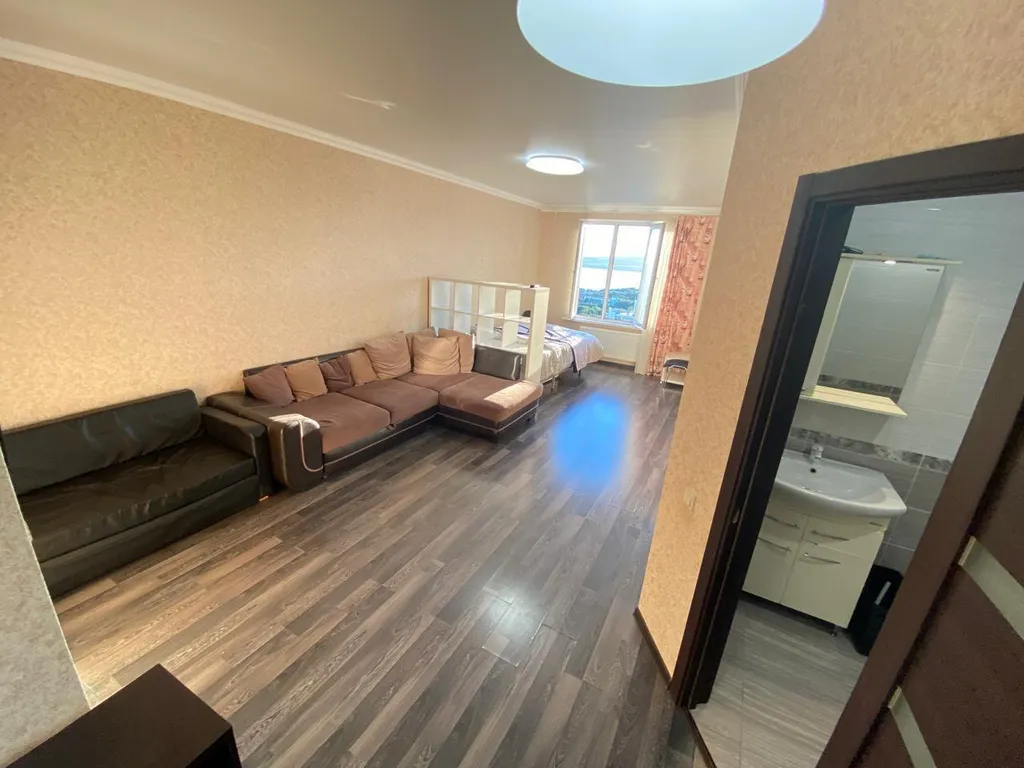 Квартира 1-комнатная Квартира — Геленджик