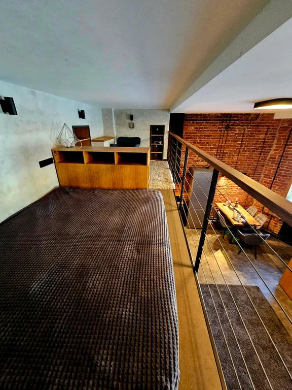 Квартира Квартира Исторический лофт с видом на Неву, центр Петербурга — Санкт-Петербург