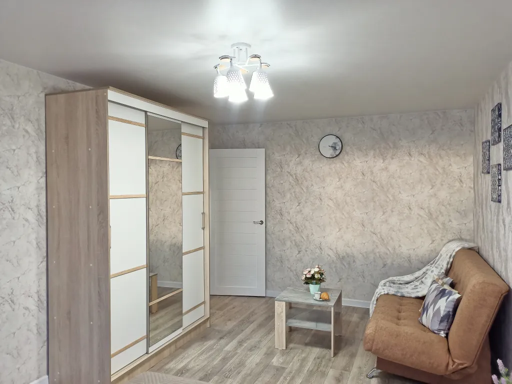 Квартира Шикарная видовая квартира с панорамными окнами в центре — Ярославль