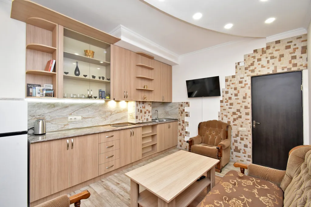 2-комнатная Квартира